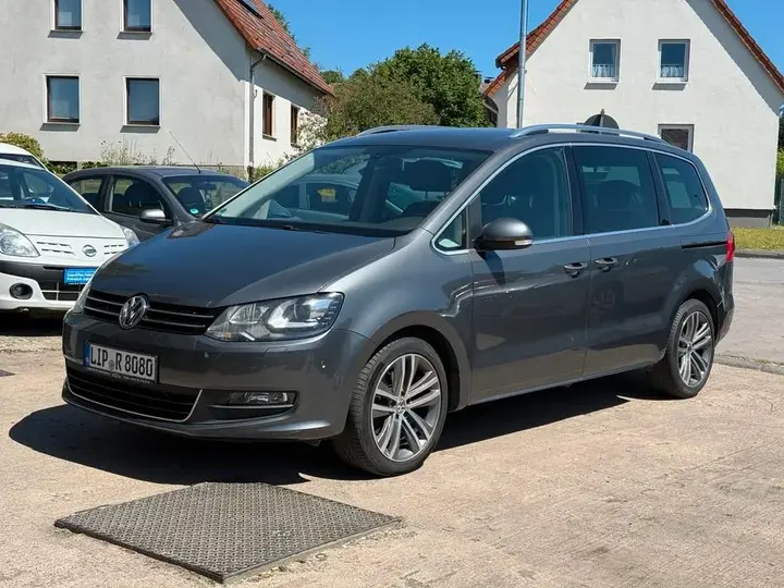 Volkswagen Sharan