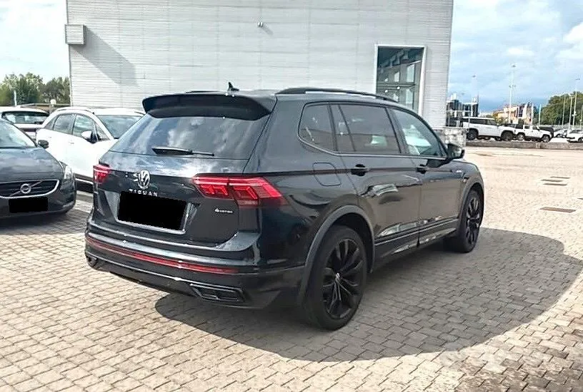 Volkswagen Tiguan 2023 photo 4
