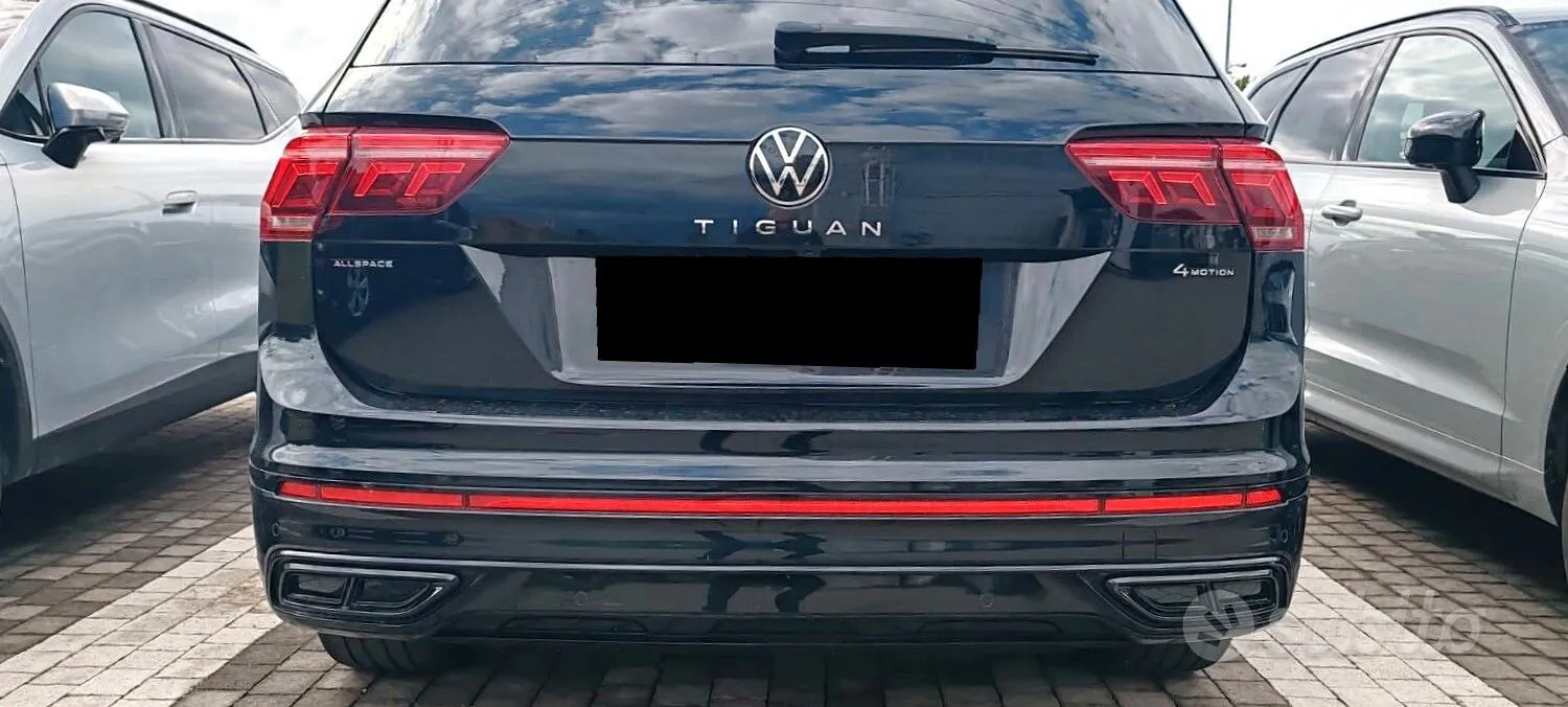 Volkswagen Tiguan 2023 photo 5
