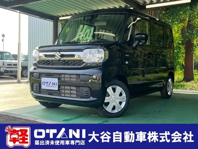 Suzuki Spacia