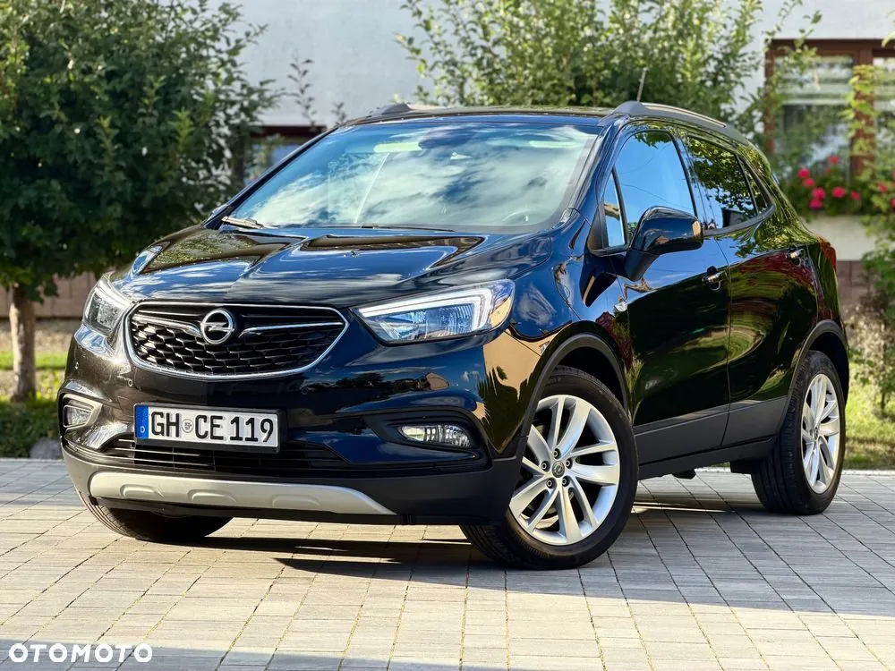 Opel Mokka X 2018 photo 2