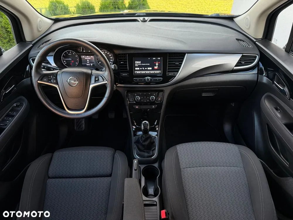 Opel Mokka X 2018 photo 5
