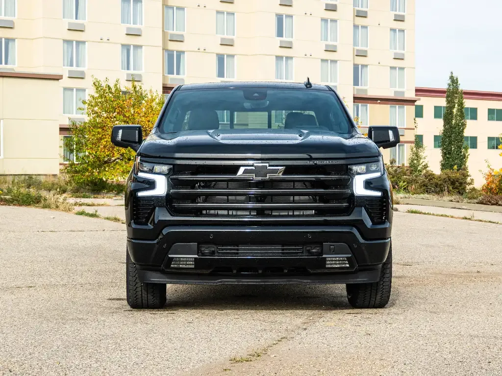 Chevrolet Silverado 1500 2026 photo 3