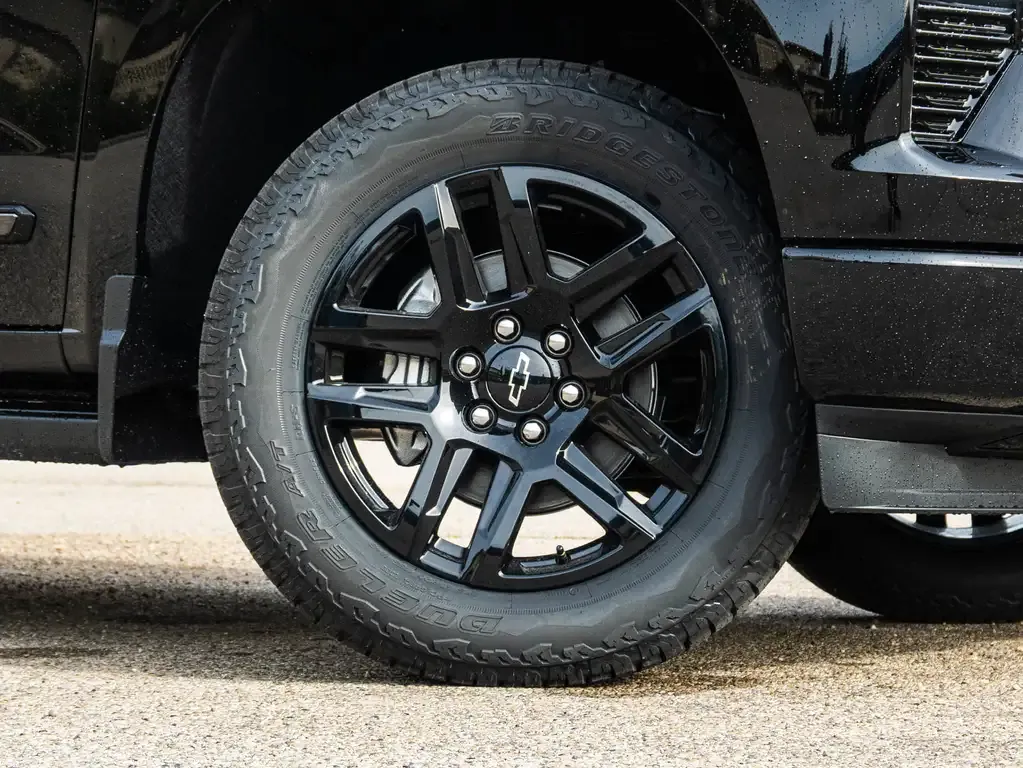 Chevrolet Silverado 1500 2026 photo 5