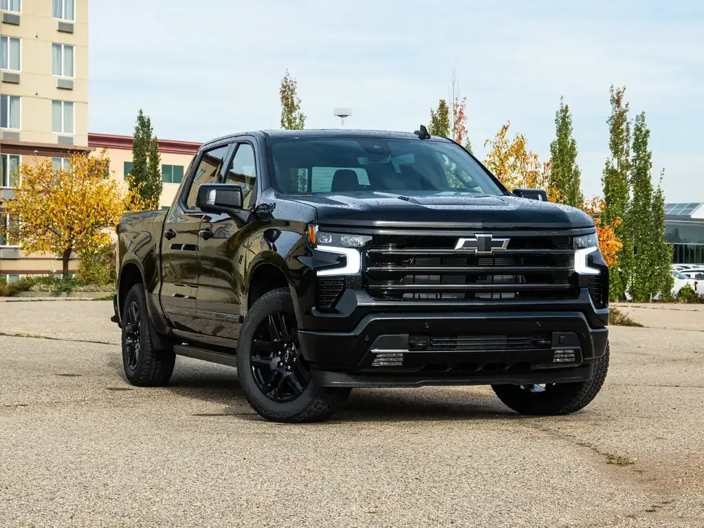 Chevrolet Silverado 1500 2026 photo 2