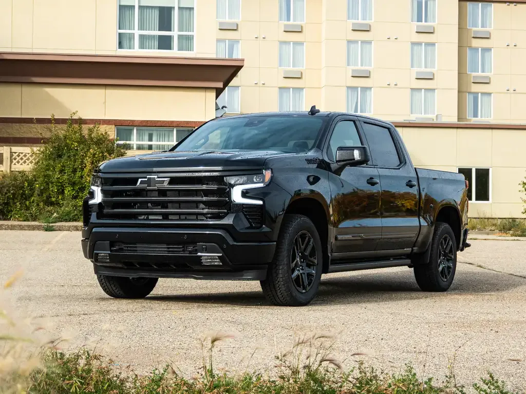 Chevrolet Silverado 1500 2026 photo 4