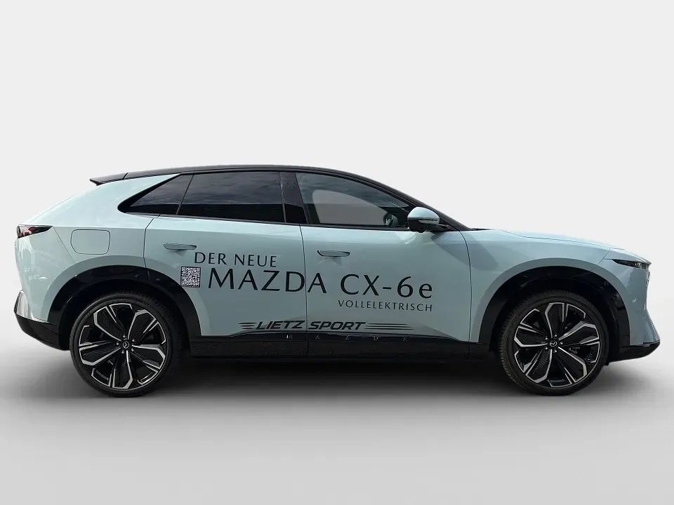 Mazda Cx-6E 2026 photo 3