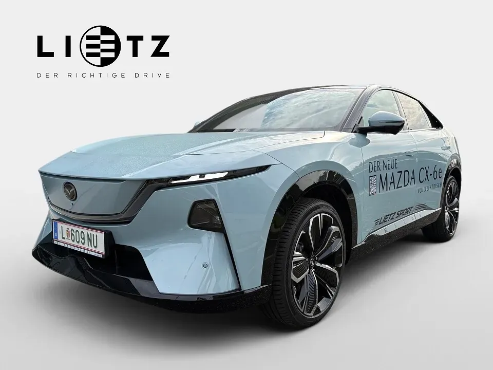 Mazda Cx-6E