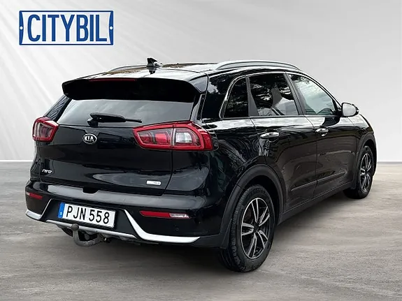 Kia Niro 2017 photo 4