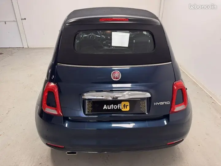 Fiat 500C 2023 photo 4