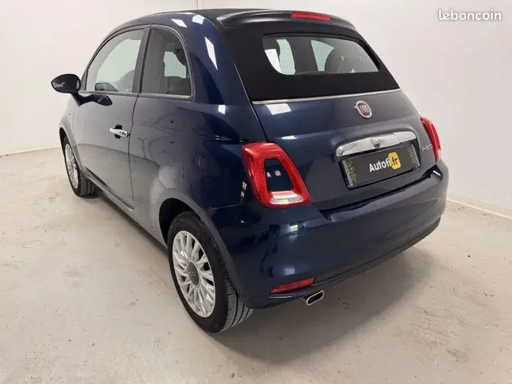 Fiat 500C 2023 photo 5