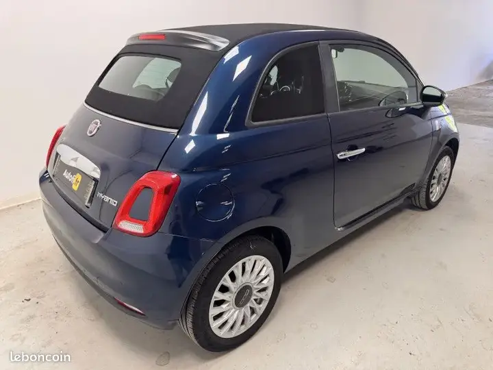 Fiat 500C 2023 photo 3