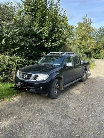 Nissan Navara Double Cab