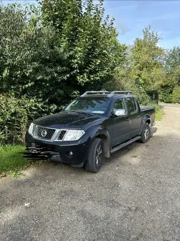 Nissan Navara Double Cab