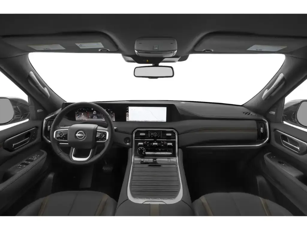Nissan Armada 2026 photo 5