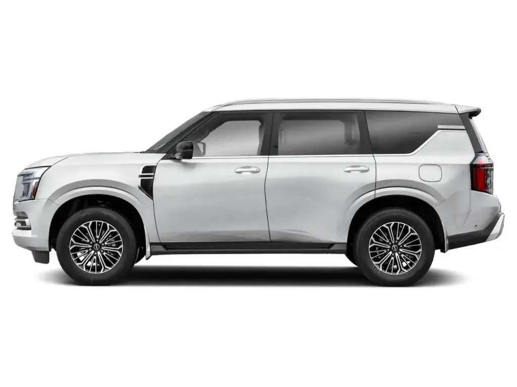Nissan Armada 2026 photo 3