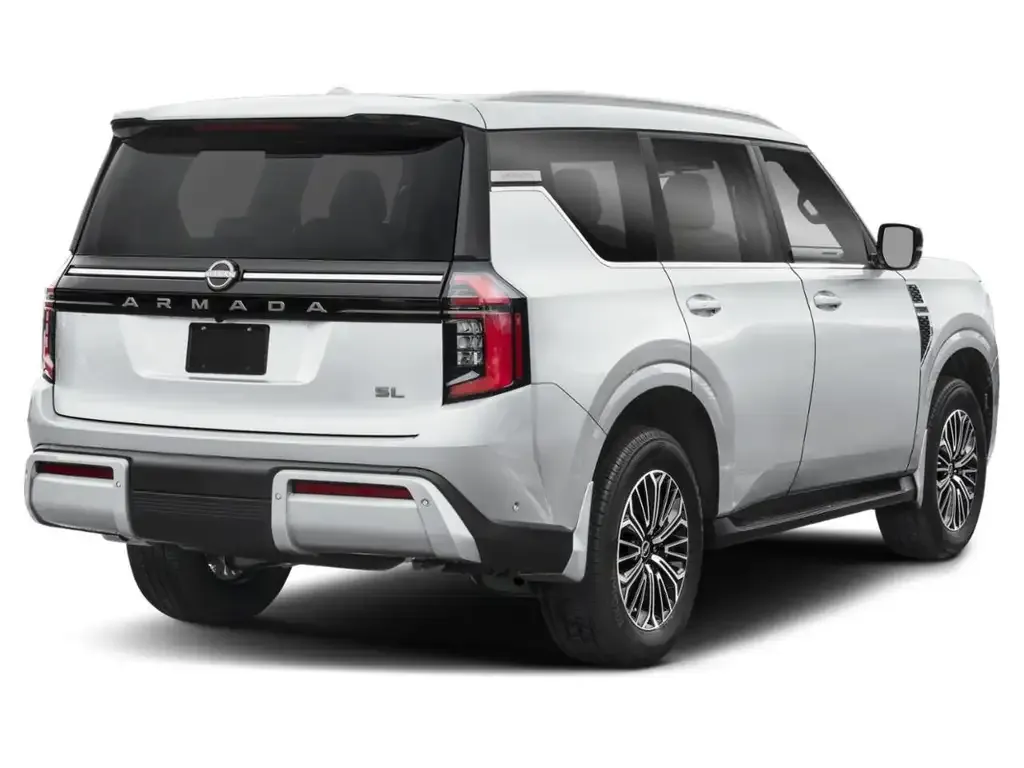 Nissan Armada 2026 photo 2