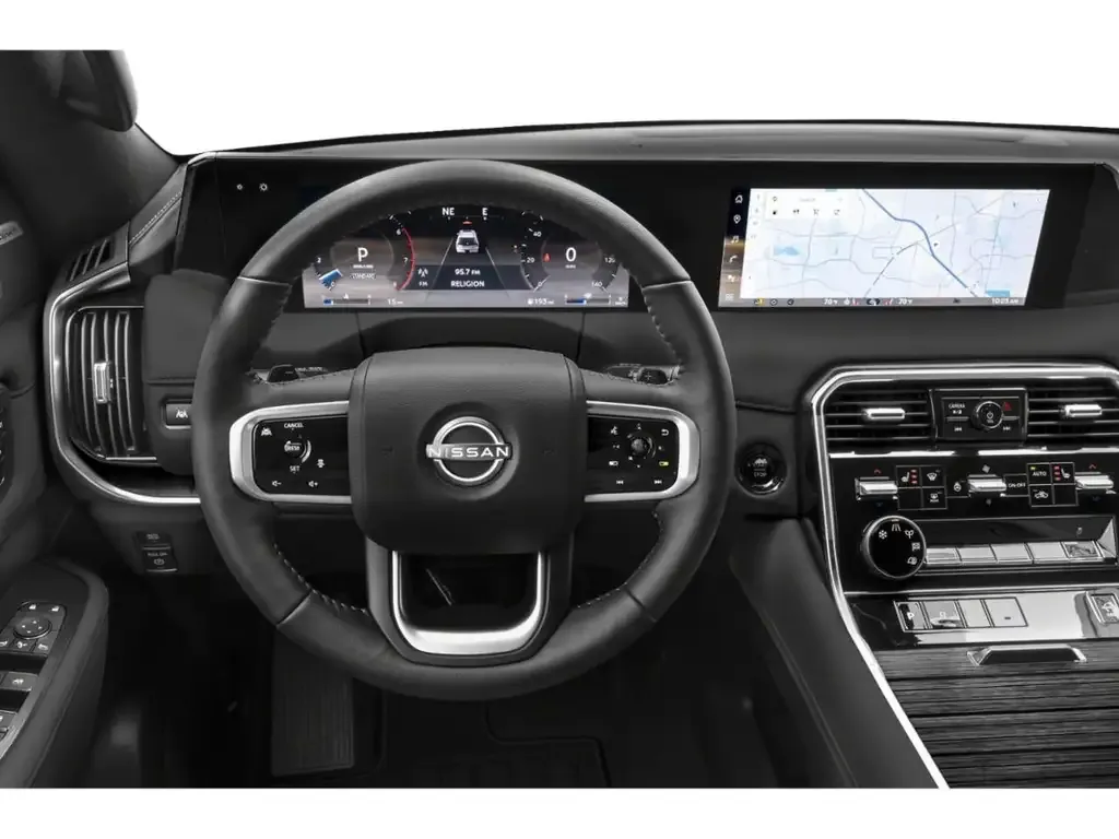 Nissan Armada 2026 photo 4