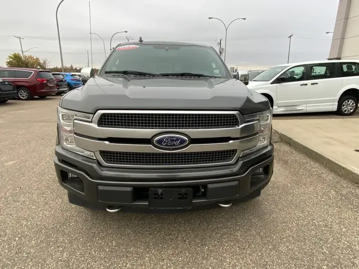 Ford F-150 2018 photo 2