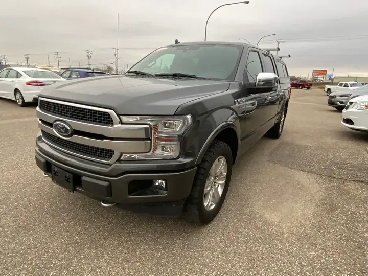 Ford F-150 2018 photo 3