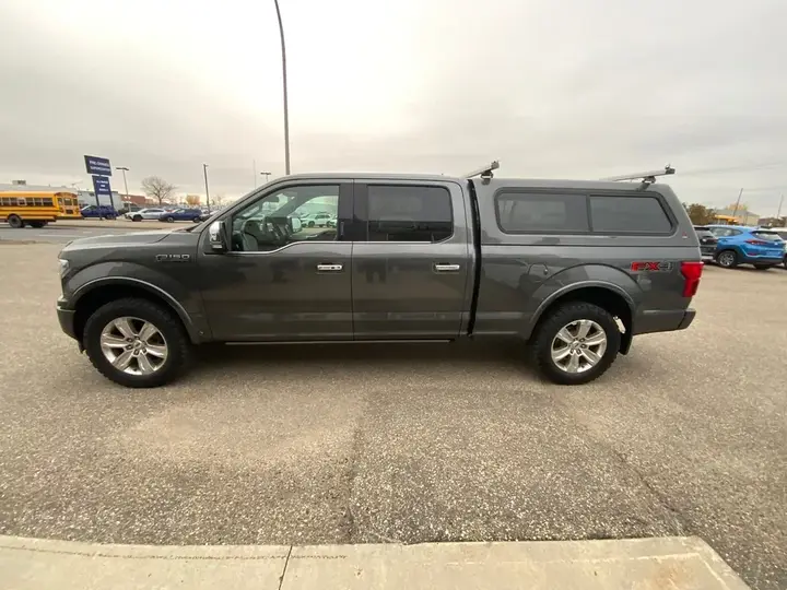Ford F-150 2018 photo 4
