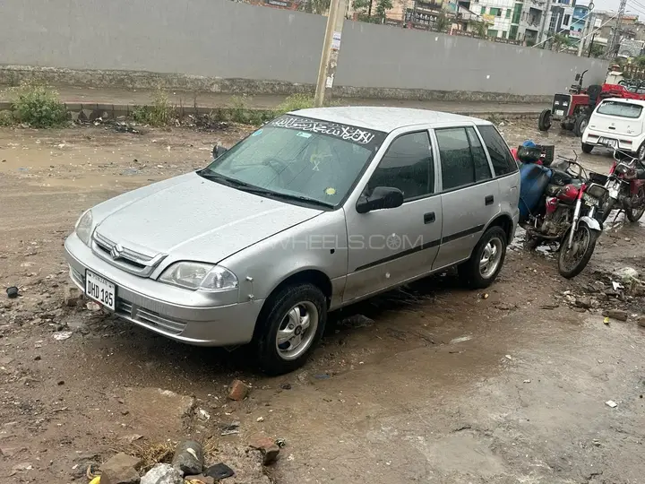 Suzuki Cultus