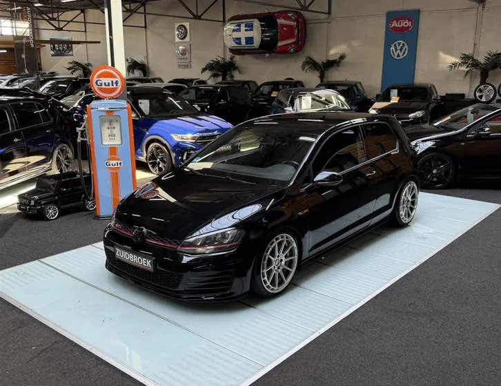 Volkswagen Golf 2014 photo 3