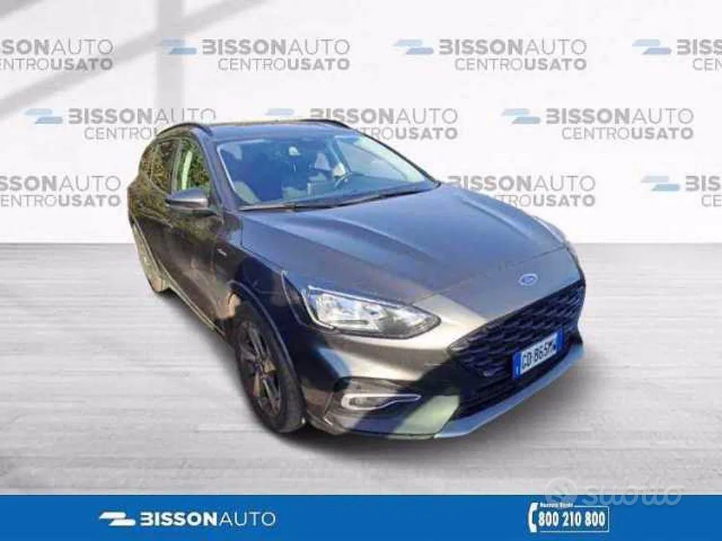 Ford Focus 2021 photo 3