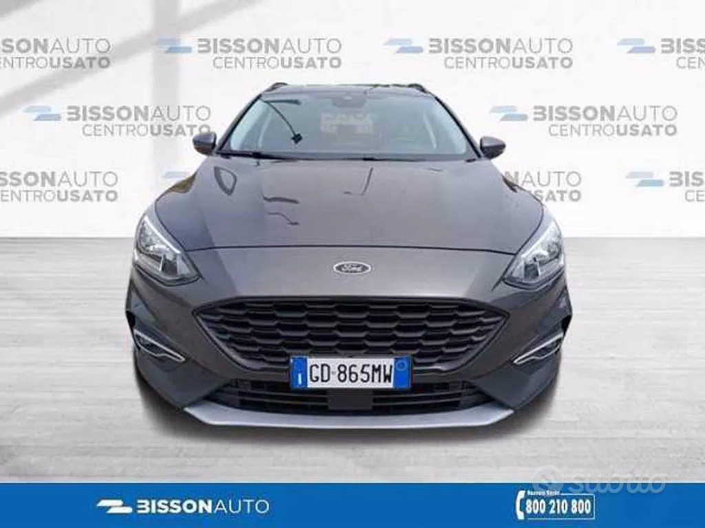Ford Focus 2021 photo 4