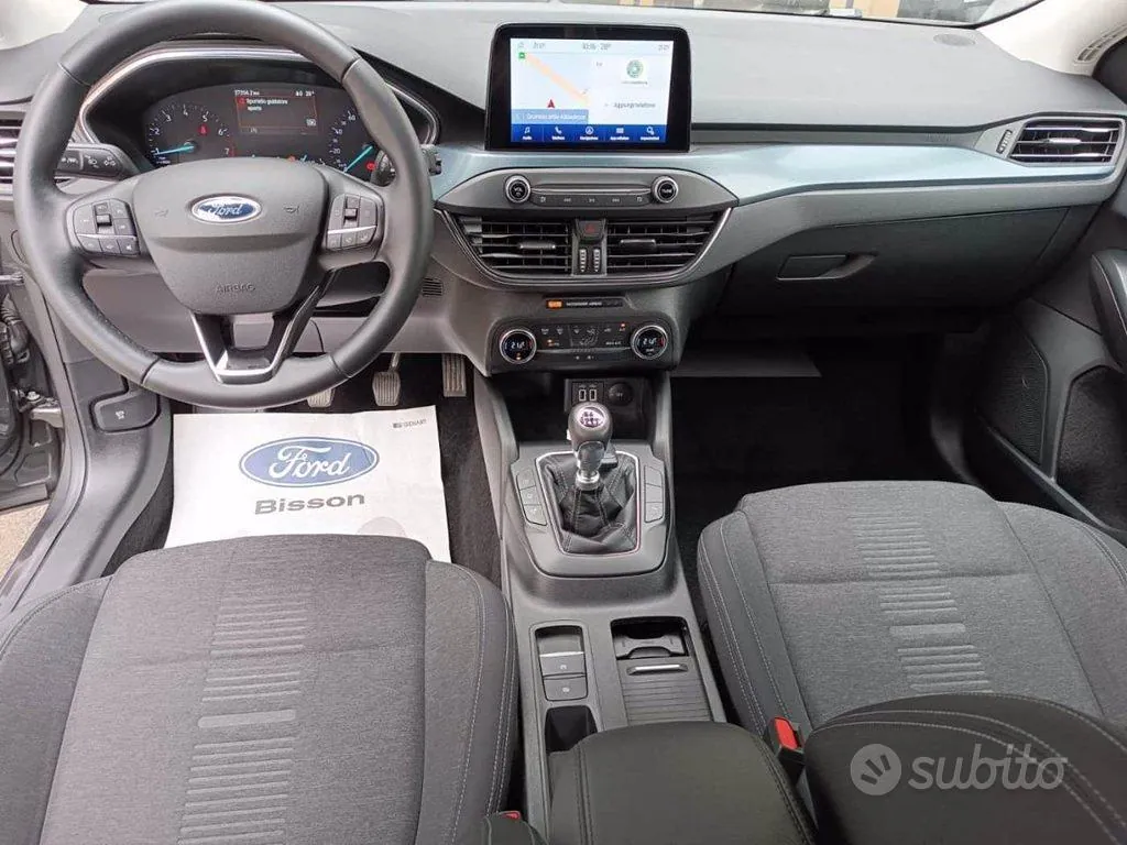 Ford Focus 2021 photo 5