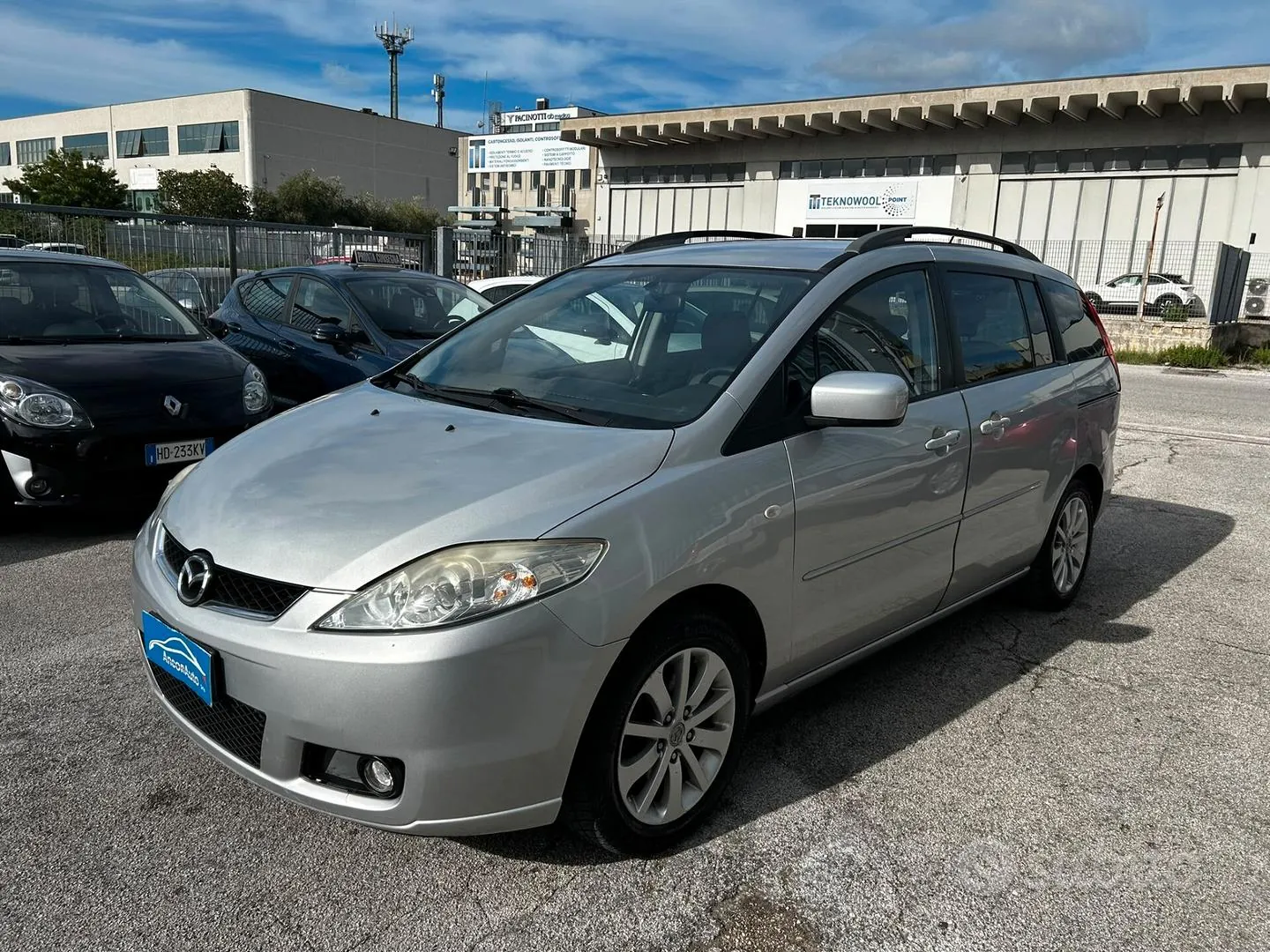 Mazda 5 2007 photo 5