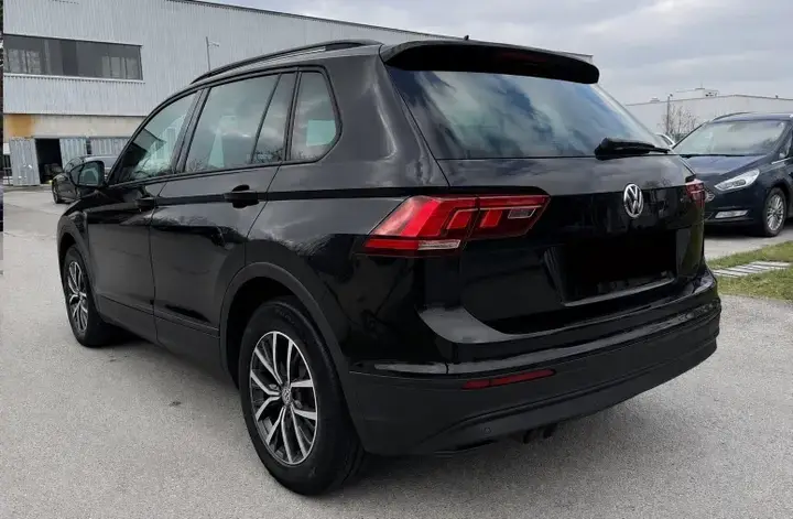 Volkswagen Tiguan 2019 photo 3