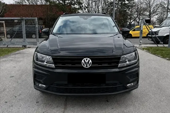 Volkswagen Tiguan 2019 photo 2