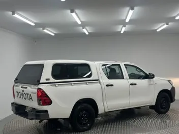 Toyota Hilux 2020 photo 4