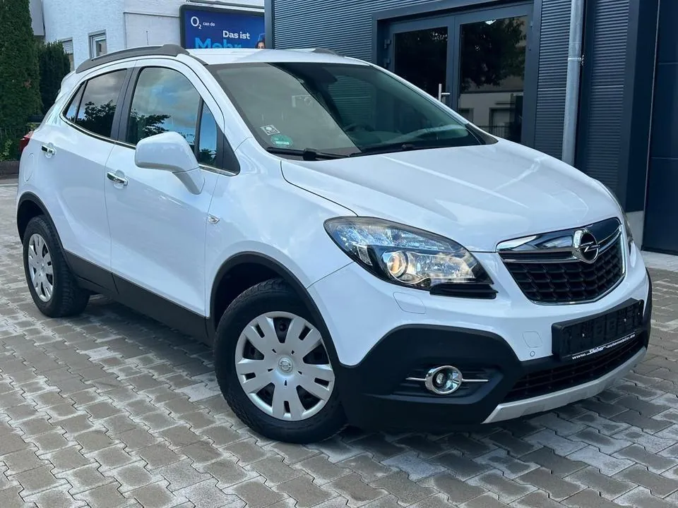 Opel Mokka