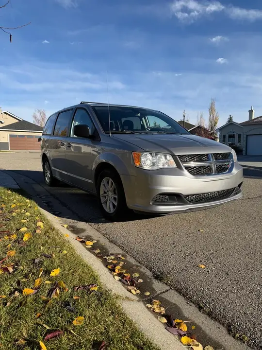 Dodge Grand Caravan