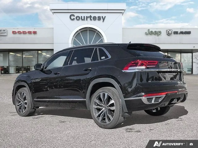 Volkswagen Atlas Cross Sport 2021 photo 4