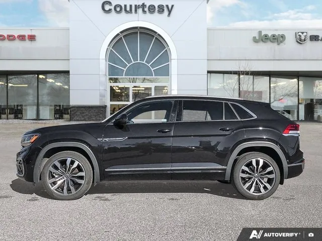 Volkswagen Atlas Cross Sport 2021 photo 3