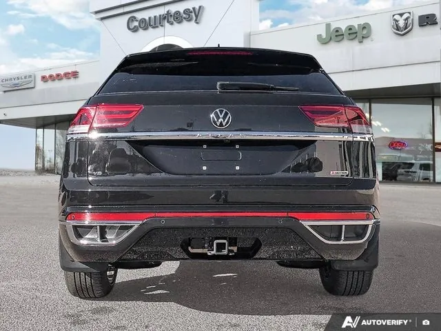 Volkswagen Atlas Cross Sport 2021 photo 5