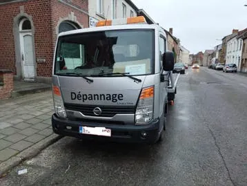 Nissan Cabstar