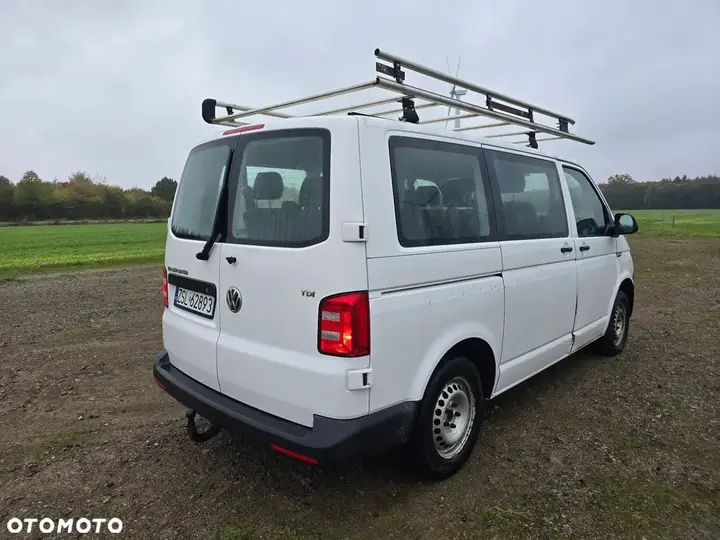 Volkswagen Transporter 2017 photo 3