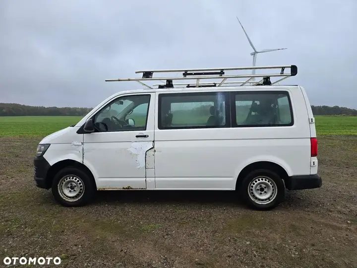 Volkswagen Transporter 2017 photo 5