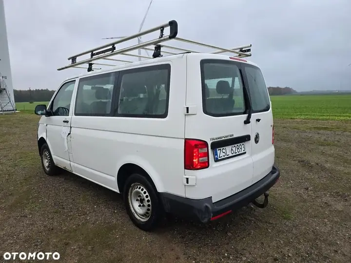 Volkswagen Transporter 2017 photo 4