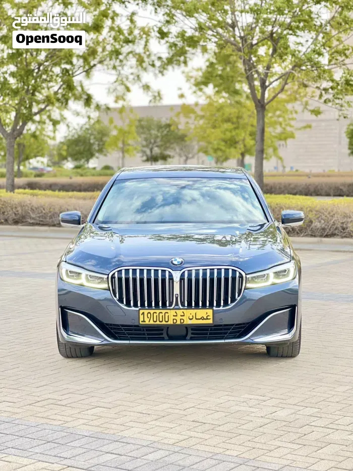 BMW 7 Series 2019 photo 5