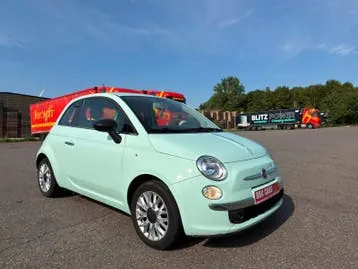 Fiat 500 2015 photo 3