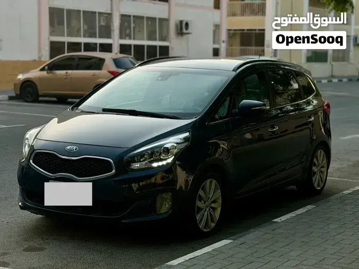 Kia Carens 2016 photo 3