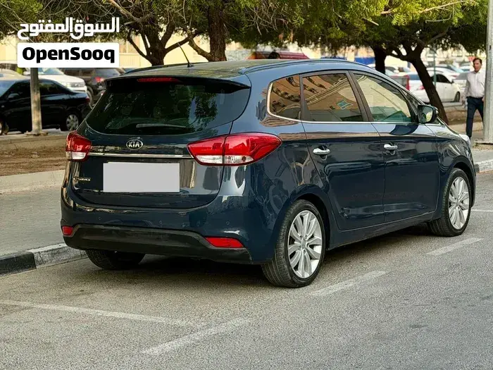 Kia Carens 2016 photo 4