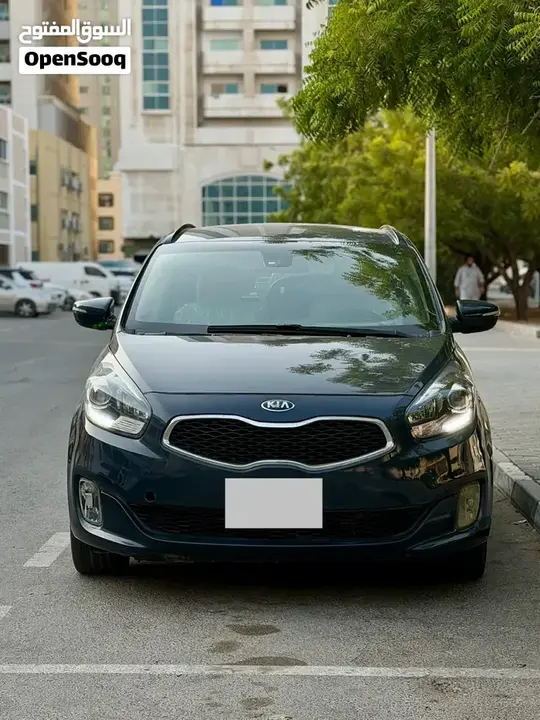 Kia Carens 2016 photo 2