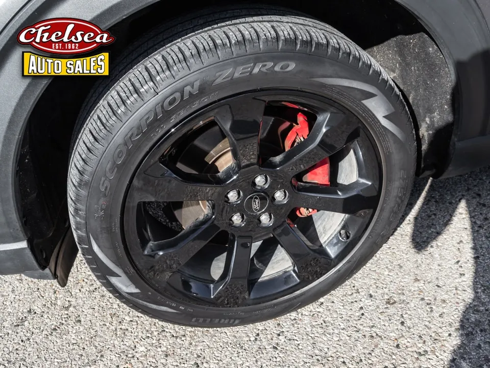 Ford Explorer 2022 photo 4