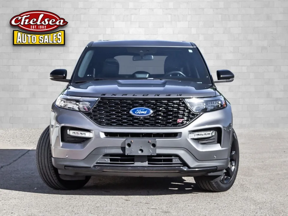 Ford Explorer 2022 photo 2